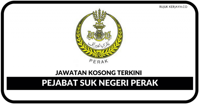 Pejabat SUK Negeri Perak
