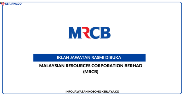 Malaysia Resources Corporation Berhad (MRCB)