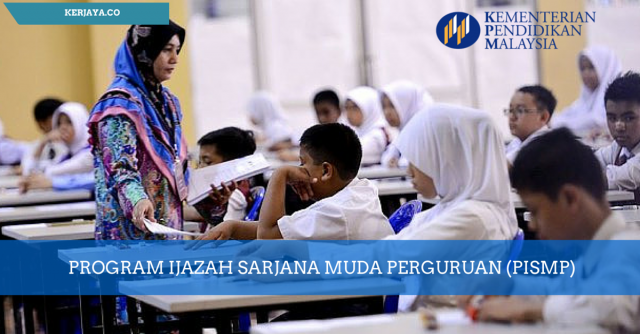 Bagaimana Mohon Program Ijazah Sarjana Muda Perguruan (PISMP) Ambilan Jun 2016