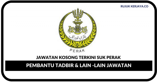 SUK Perak (Kerajaan Negeri Perak)