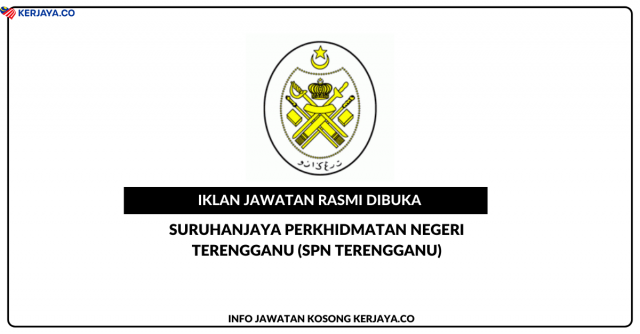 Suruhanjaya Perkhidmatan Negeri Terengganu (SPN Terengganu)