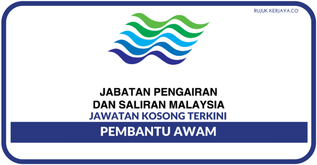Jabatan Pengairan dan Saliran Negeri Kedah ~ Pembantu Awam