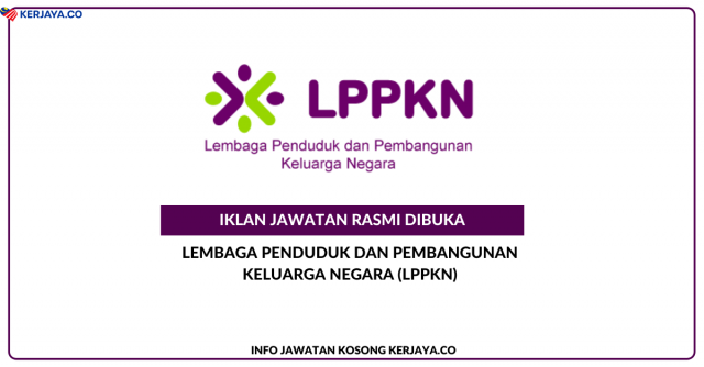 Lembaga Penduduk Dan Pembangunan Keluarga Negara (LPPKN)