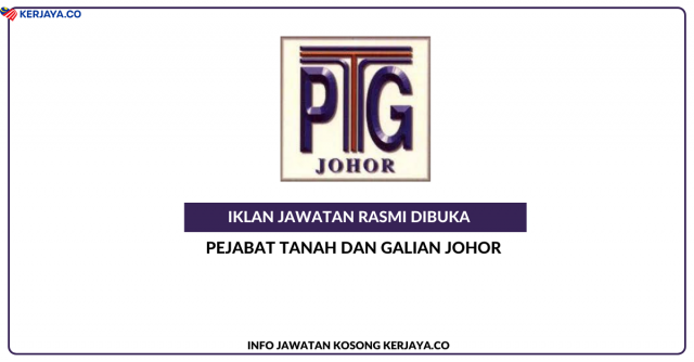 Pejabat Tanah dan Galian Johor
