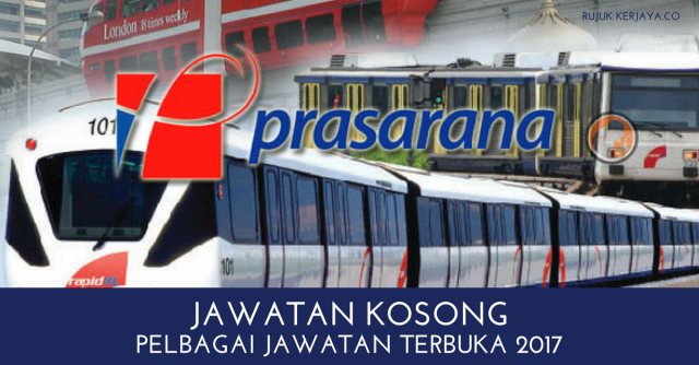 Prasarana Malaysia Berhad