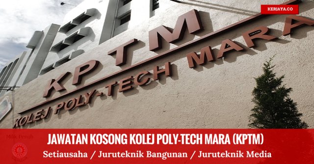 Kolej Poly-Tech Mara (KPTM)