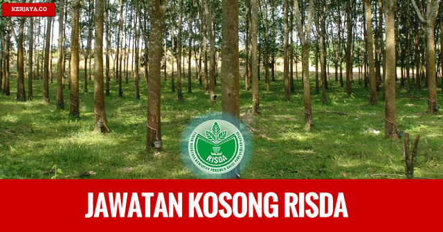 RISDA (Pihak Berkuasa Kemajuan Pekebun Kecil Perusahaan Getah)