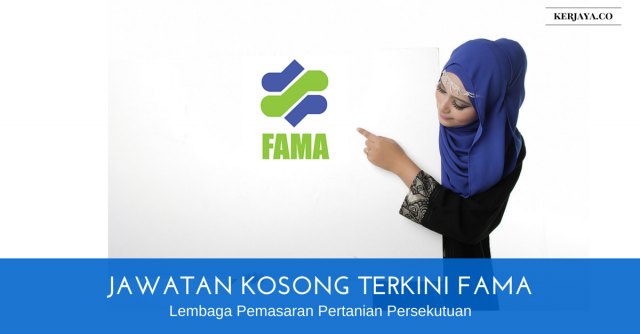 FAMA Lembaga Pemasaran Pertanian Persekutuan