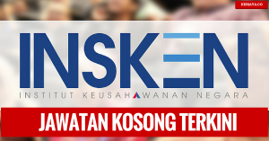Jawatan Kosong INSKEN