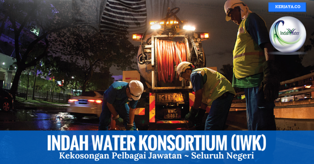 Indah Water Konsortium Sdn. Bhd (IWK)