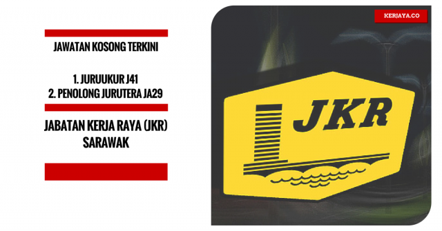 Bagaimana Mohon Kerja Jabatan Kerja Raya (JKR) Sarawak