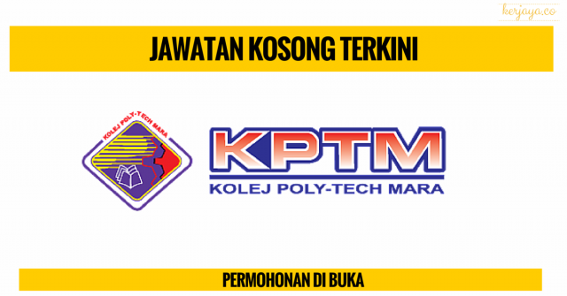 Bagaimana Mohon Kerja Kolej Poly-Tech Mara (KPTM)