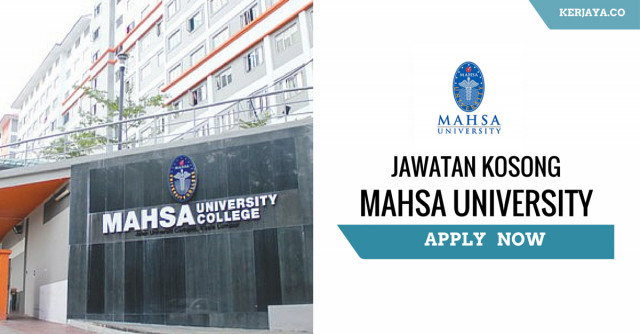 MAHSA University
