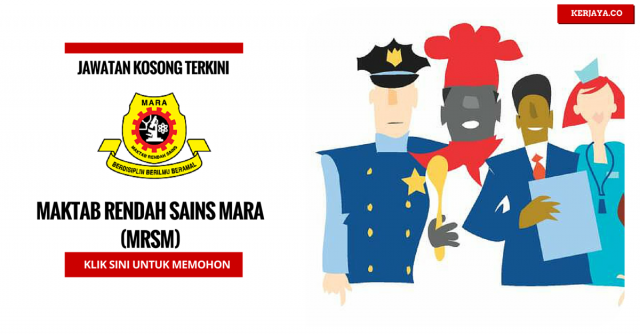 Maktab Rendah Sains Mara (MRSM)