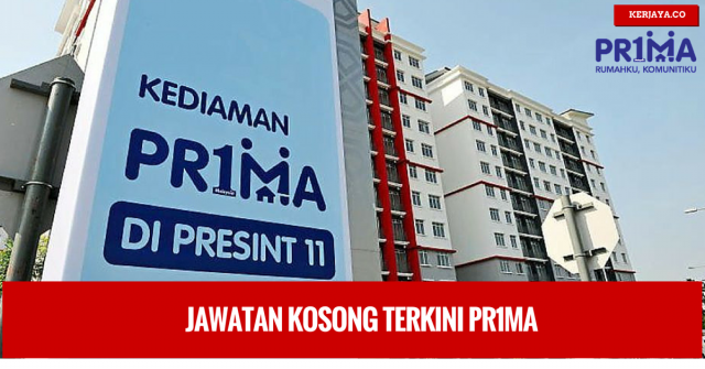 Perbadanan PR1MA Malaysia (PR1MA)