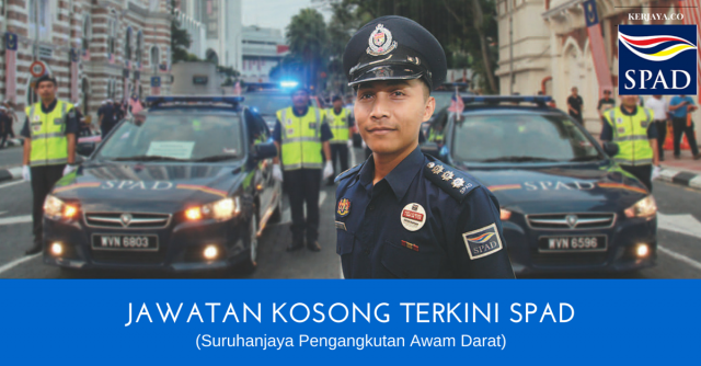 SPAD (Suruhanjaya Pengangkutan Awam Darat)
