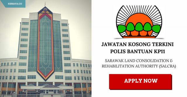 Sarawak Land Consolidation & Rehabilitation Authority (SALCRA)