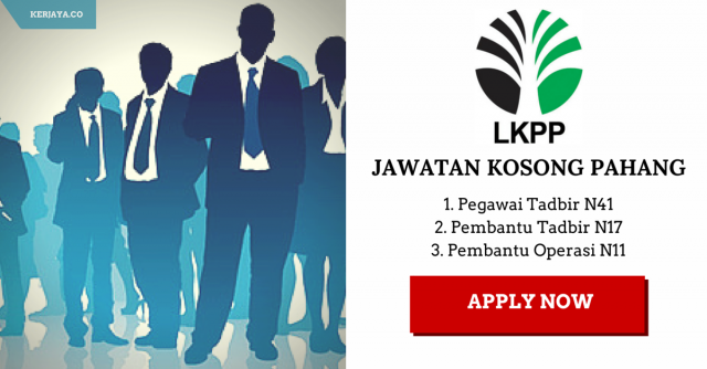 Lembaga Kemajuan Perusahaan Pertanian Negeri Pahang (LKPP)