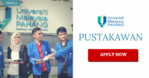 Jawatan Kosong Universiti Malaysia Pahang (UMP)