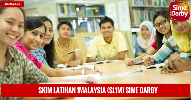 Skim Latihan 1Malaysia (SL1M) Sime Darby