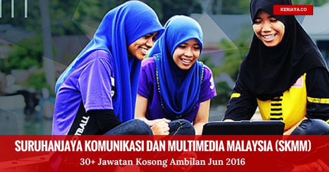 Suruhanjaya Komunikasi Dan Multimedia Malaysia (SKMM)