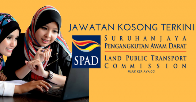 Suruhanjaya Pengangkutan Awam Darat (SPAD)