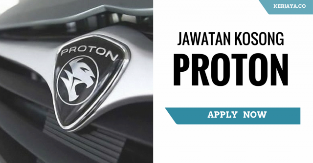 PROTON (Perusahaan Otomobil Nasional Sdn Bhd)
