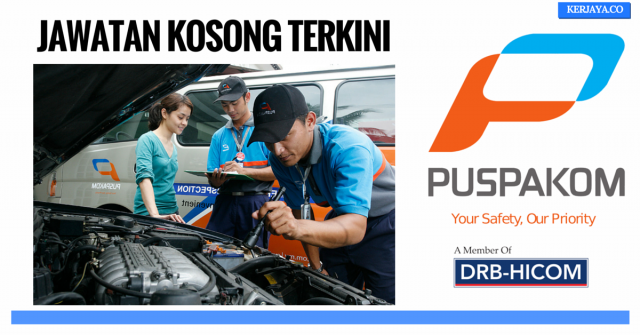 PUSPAKOM (Pusat Pemeriksaan Kenderaan Berkomputer)