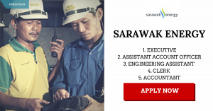 sarawak energy