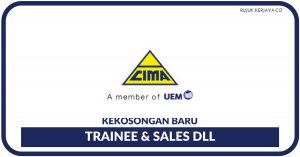 Cement Industries of Malaysia Berhad (CIMA)