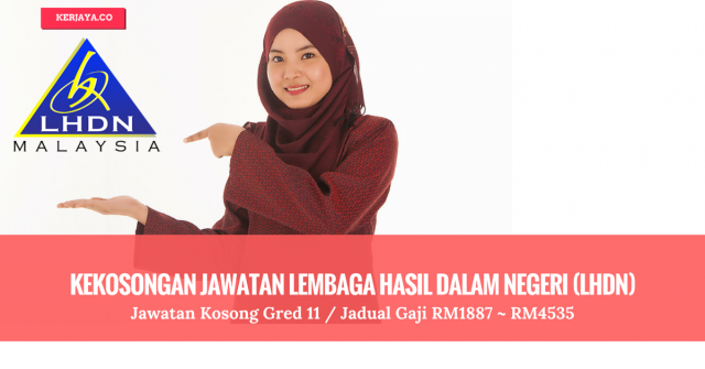 Lembaga Hasil Dalam Negeri (LHDN)