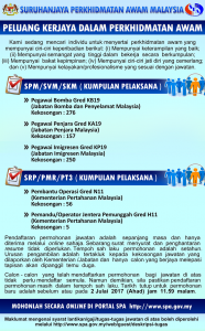 Pegawai Penjara Gred KA19