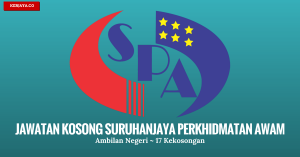 JAWATAN KOSONG SURUHANJAYA PERKHIDMATAN AWAM PERLIS
