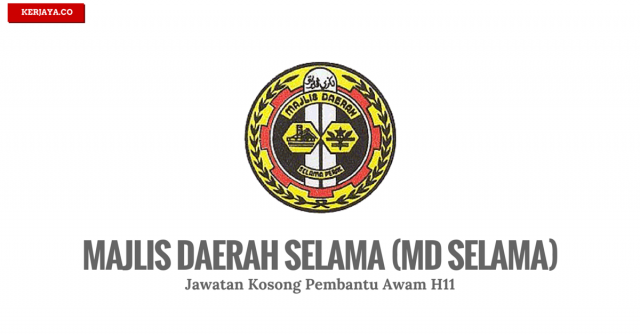 Majlis Daerah Selama (MD Selama)