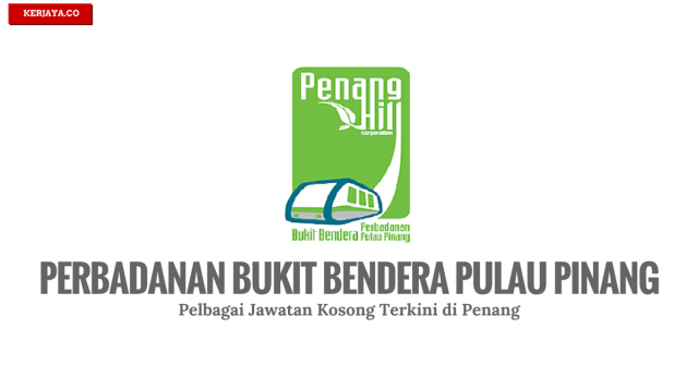 Perbadanan Bukit Bendera Pulau Pinang