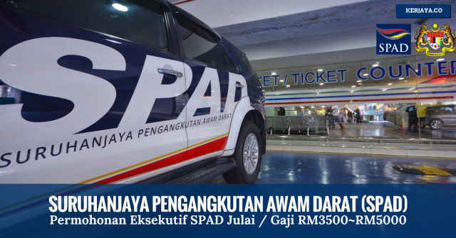 Suruhanjaya Pengangkutan Awam Darat (SPAD)