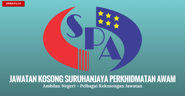 Bagaimana Mohon Kerja Suruhanjaya Perkhidmatan Awam Kedah (SPA Kedah)