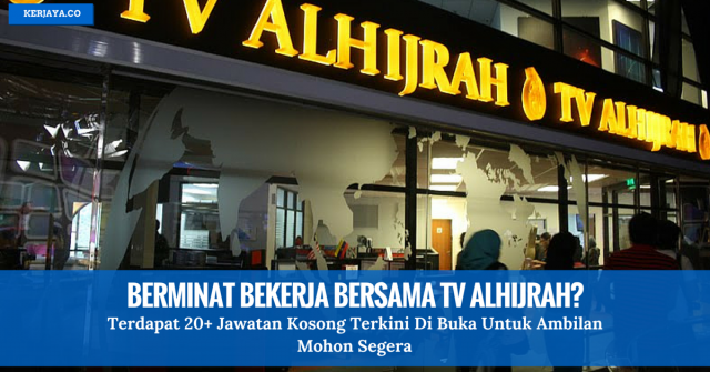 TV ALHIJRAH