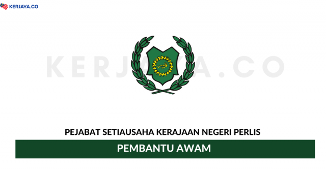 Pejabat Setiausaha Kerajaan Negeri Perlis (SUK Perlis) ~ Pembantu Awam H11