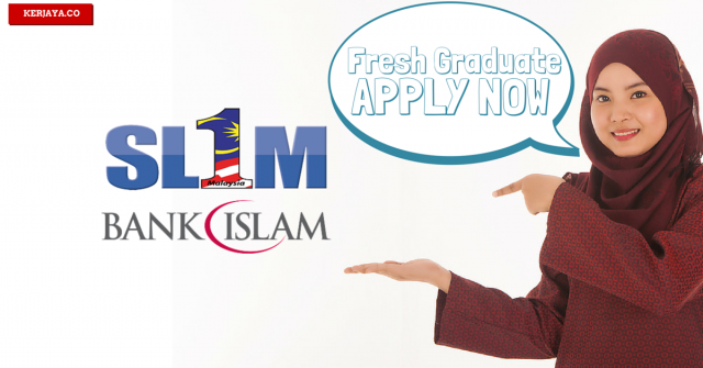 Skim Latihan 1Malaysia (SL1M) Bank Islam 2017/2018