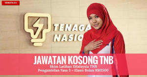 Skim Latihan 1Malaysia TNB (1)
