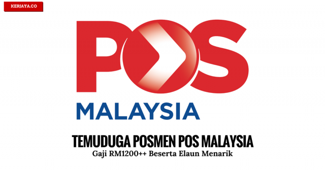 Temuduga Terbuka POSMEN POS Malaysia Johor