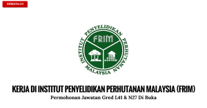 Institut Penyelidikan Perhutanan Malaysia (FRIM)
