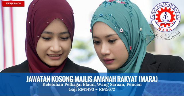 Majlis Amanah Raya (MARA)