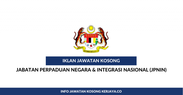 Perpaduan Negara dan Integrasi Nasional (JPNIN) ~ Pembantu Pembangunan Masyarakat