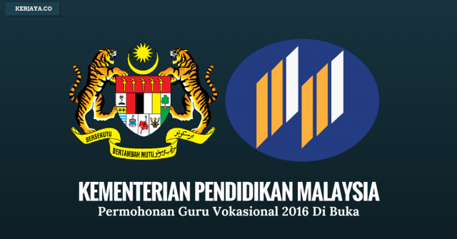 Guru Vokasional Kementerian Pendidikan Malaysia