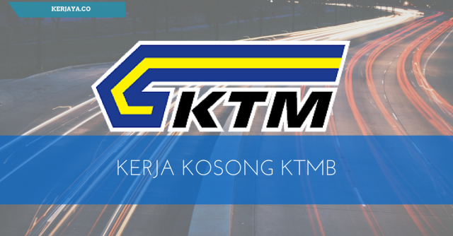 Keretapi Tanah Melayu Berhad (KTMB)