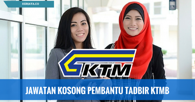 Keretapi Tanah Melayu Berhad (KTMB)