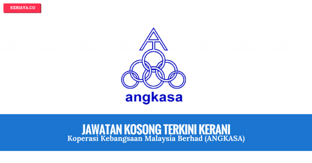 Koperasi Kebangsaan Malaysia Berhad (ANGKASA)