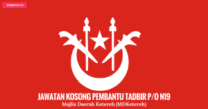 Jawatan Kosong Majlis Daerah Ketereh (MDKetereh)